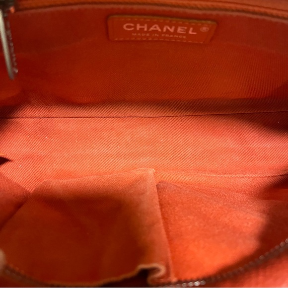 Chanel Classic Quilted Caviar Flap Bag - Picture 8 of 16